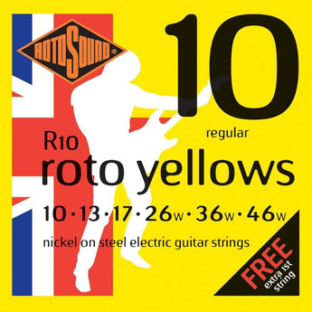 Unlocking the Power of Music with RotoSound Roto Strings Series