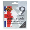 Rotosound - British Steels - Electric Guitar Strings Set