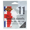 Rotosound - British Steels - Electric Guitar Strings Set