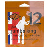 Rotosound - Jumbo King - Acoustic Guitar Strings Set
