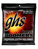 GHS - BASS BOOMERS Nickel Plated Steel Electric Bass Strings