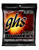 GHS - BASS BOOMERS Nickel Plated Steel Electric Bass Strings