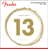 FENDER - 80/20 Bronze Acoustic Guitar Strings