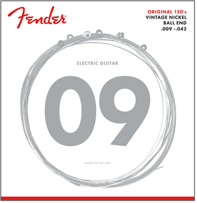 FENDER - Original 150'S Series Electric Guitar Strings