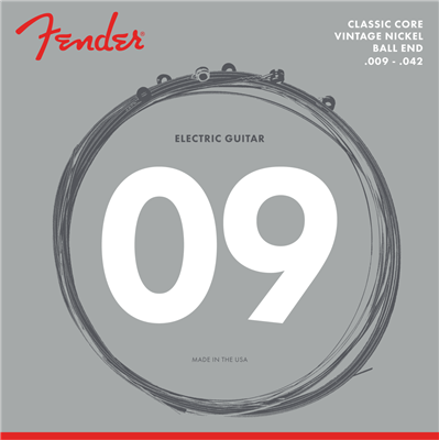 Fender - Classic Core Electric Guitar Strings Set