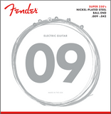 FENDER - Super 250'S Series Electric Guitar Strings