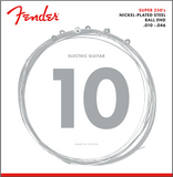 FENDER - Super 250'S Series Electric Guitar Strings