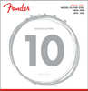 FENDER - Super 250'S Series Electric Guitar Strings