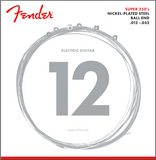 FENDER - Super 250'S Series Electric Guitar Strings
