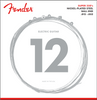 FENDER - Super 250'S Series Electric Guitar Strings