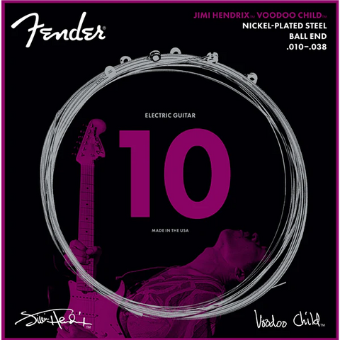 Fender - Hendrix Voodoo Child™ Electric Guitar Strings