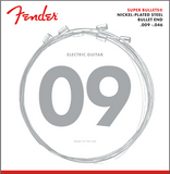 FENDER - Super Bullets®  Electric Guitar Strings Set