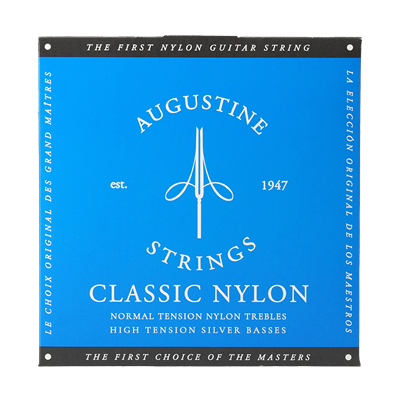 Augustine -Blue Label Classical String Set