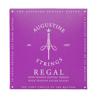 Augustine - REGALS - Classical Guitar String Set