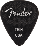 FENDER-WAVELENGTH™ CELLULOID PICKS, 