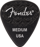 FENDER-WAVELENGTH™ CELLULOID PICKS, 