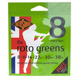 Rotosound - Roto - Electric Guitar Strings Set