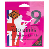 Rotosound - Roto - Electric Guitar Strings Set