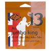 Rotosound - Jumbo King - Acoustic Guitar Strings Set