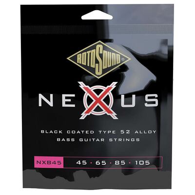 Rotosound - Nexus - Bass Strings Set