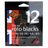 Rotosound - Roto - Electric Guitar Strings Set