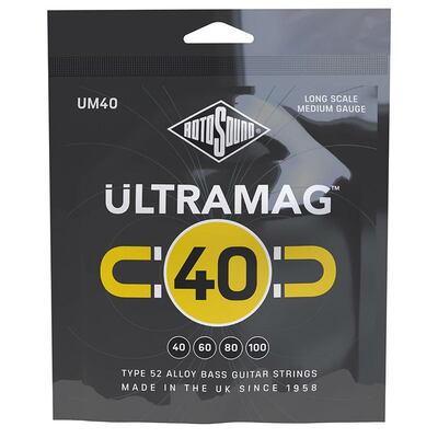 Rotosound - Ultramag - Bass Strings Set