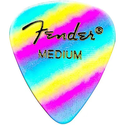 FENDER - FENDER 351 Shape - GRAPHIC MEDIUM - 12 PACK