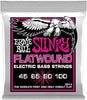 Ernie Ball - Cobalt Flatwound Bass Strings