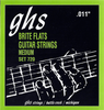 GHS - BRITE FLATS Electric Guitar Strings