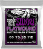 Ernie Ball - Cobalt Flatwound Bass Strings