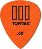 Dunlop Picks - P.60 Tortex III Player Pack (Pack of 12)