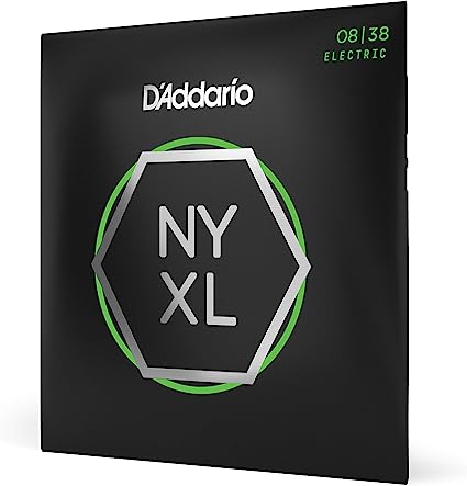 D'Addario - NYXL 