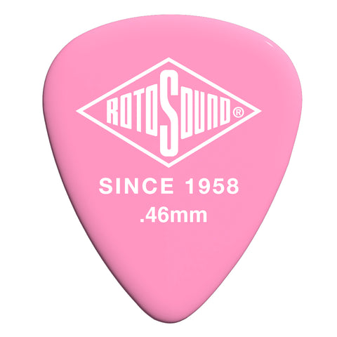 Rotosound - Delrin picks - 50 pack