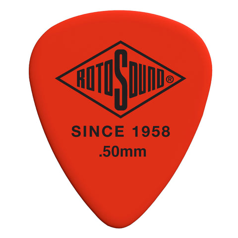 Rotosound - Tortrix picks - 50 pack