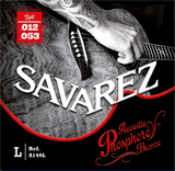 Savarez - Acoustic Phosphor Bronze Strings