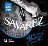 Savarez - Acoustic Phosphor Bronze Strings