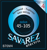 SAVAREZ - Hexagonal Explosion Electric Bass Strings