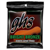 GHS - Bright Bronze - 80/20 Bronze Acoustic Guitar Strings