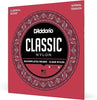 D'Addario - EJ27N - Classic Nylon Guitar Strings Set