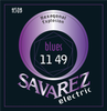 SAVAREZ - Hexagonal Explosion Electric Guitar String Sets