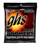 GHS - BASS BOOMERS Nickel Plated Steel Electric Bass Strings