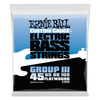 Ernie Ball - Stainless Steel Flatwound Bass Strings