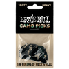 Ernie Ball - Camouflage (12-Pack) Guitar Camouflage Picks