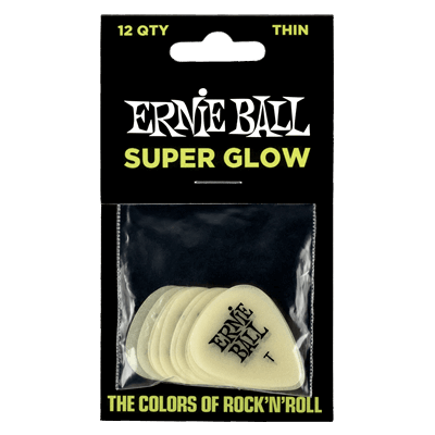 Ernie Ball (12-Pack) - Super Glow