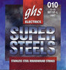 GHS - Super Steels - Electric Guitar Strings Set