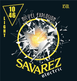 SAVAREZ - Nickel Explosion Electric Guitar String Sets