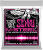 Ernie Ball Slinky M-Steel Electric Guitar Strings Set