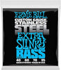 Ernie Ball Slinky Stainless Steel Electric Bass Strings Set