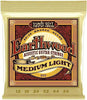 Ernie Ball Earthwood Light Bronze Acoustic Guitar Strings