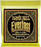 Ernie Ball 80/20 Bronze Everlast Acoustic Guitar Strings